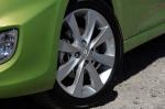 Hyundai Accent Green 2012 года